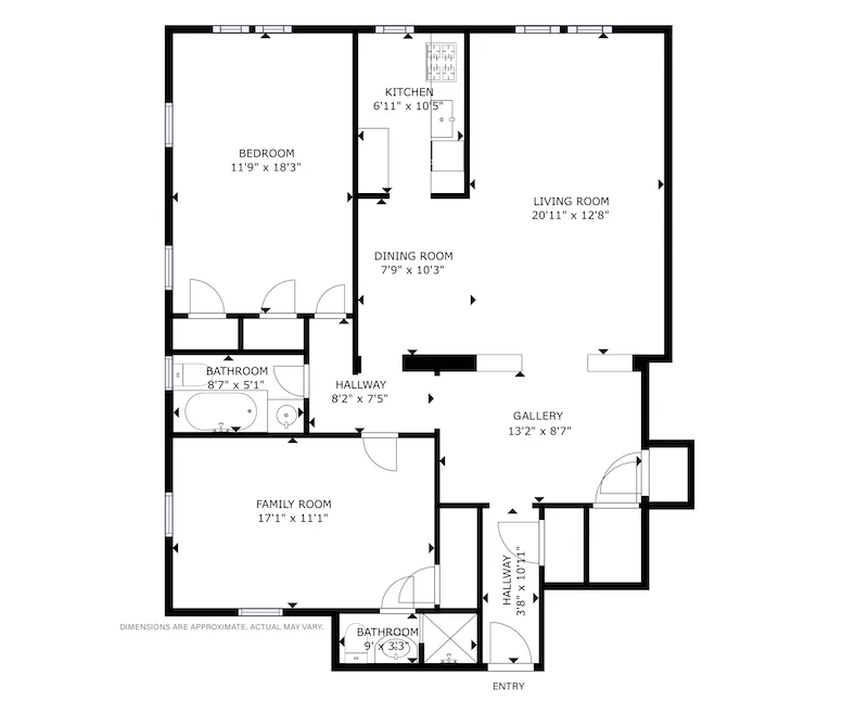 Unit for sale at 77-35 113TH Street, Queens, NY 11375