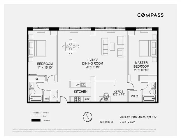 Unit for sale at 200 E 94th Street, Manhattan, NY 10128