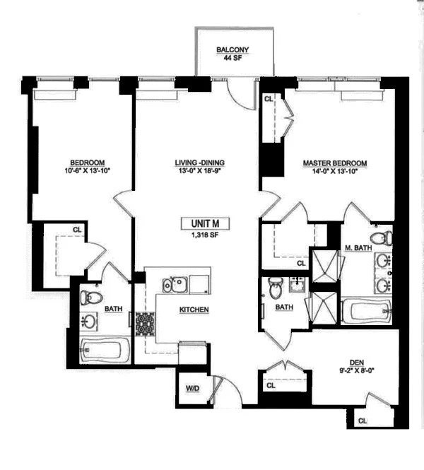 Unit for sale at 454 W 54TH Street, Manhattan, NY 10019