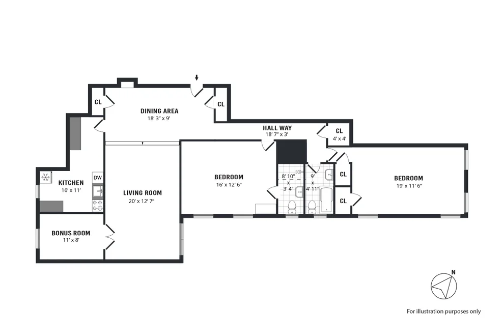 Unit for sale at 720 Fort Washington Avenue, Manhattan, NY 10040