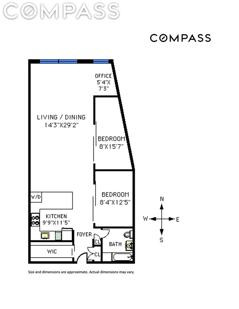Unit for sale at 50 Bridge Street, Brooklyn, NY 11201
