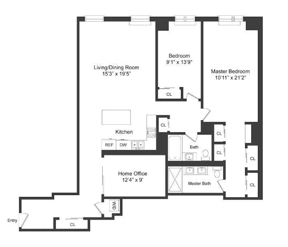 Unit for sale at 365 BRIDGE Street, Brooklyn, NY 11201