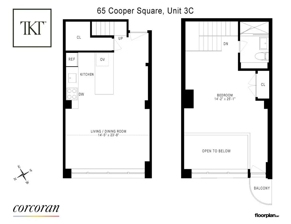 65 Cooper Square