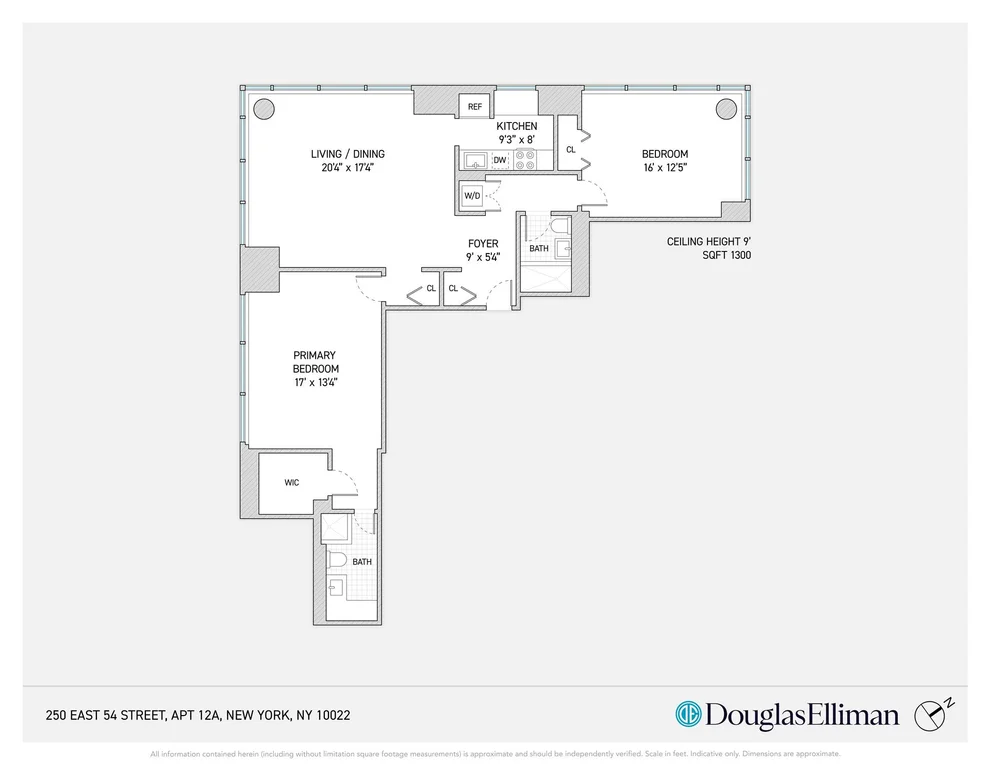Unit for sale at 250 E 54TH Street, Manhattan, NY 10022