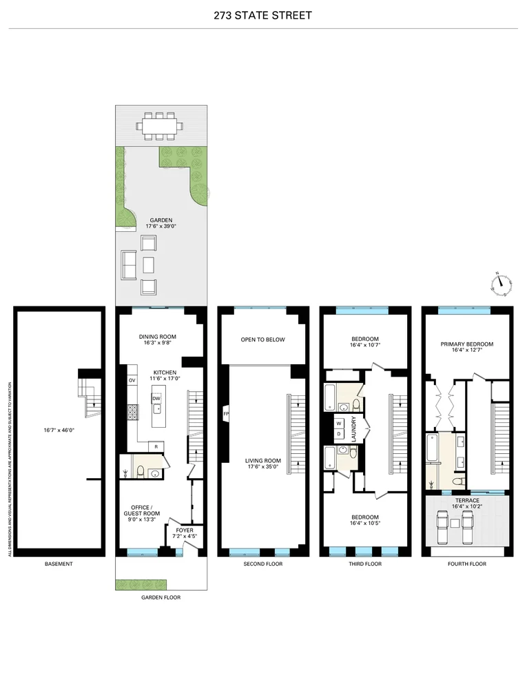 Unit for sale at 273 State Street, Brooklyn, NY 11201