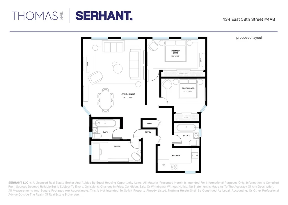 Unit for sale at 434 E 58TH Street, Manhattan, NY 10022