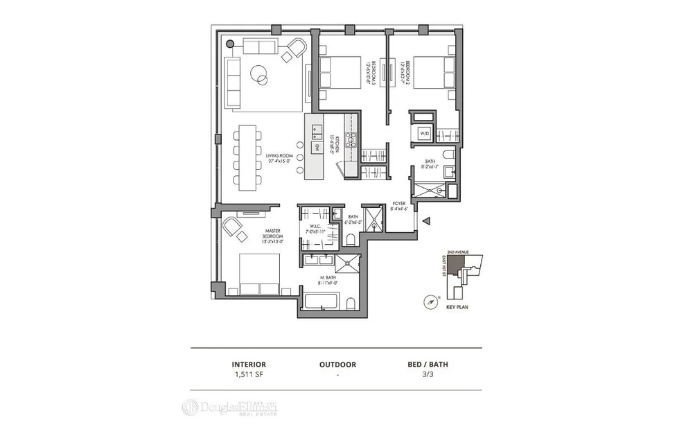 Unit for sale at 32 E 1st Street, Manhattan, NY 10003