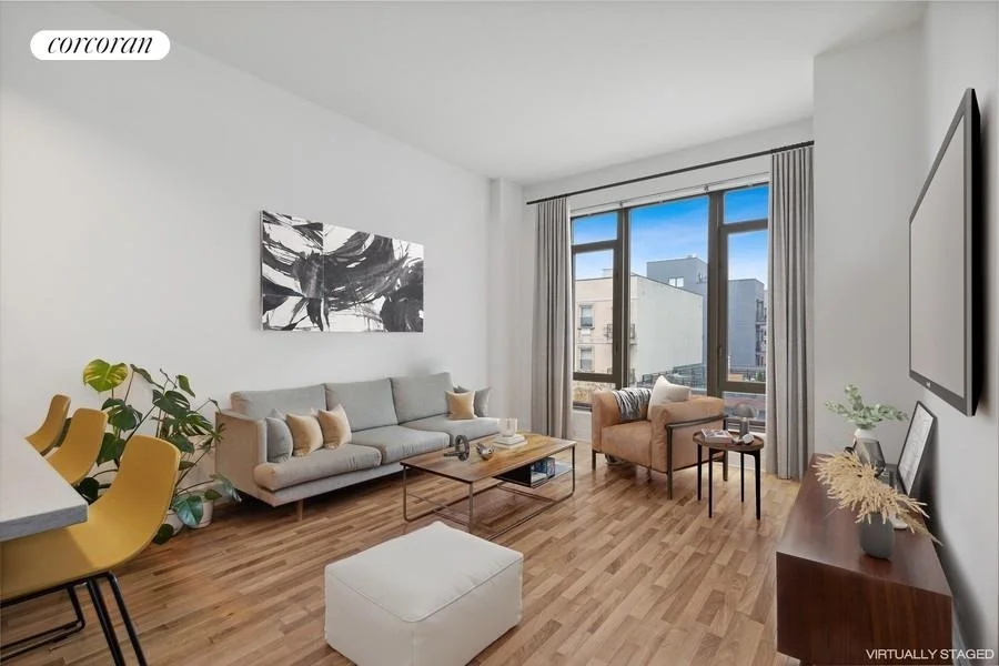 Unit for sale at 315 GATES Avenue, Brooklyn, NY 11216