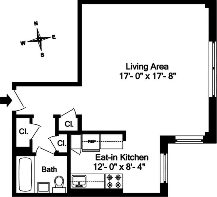 Unit for sale at 501 W 123rd Street, Manhattan, NY 10027