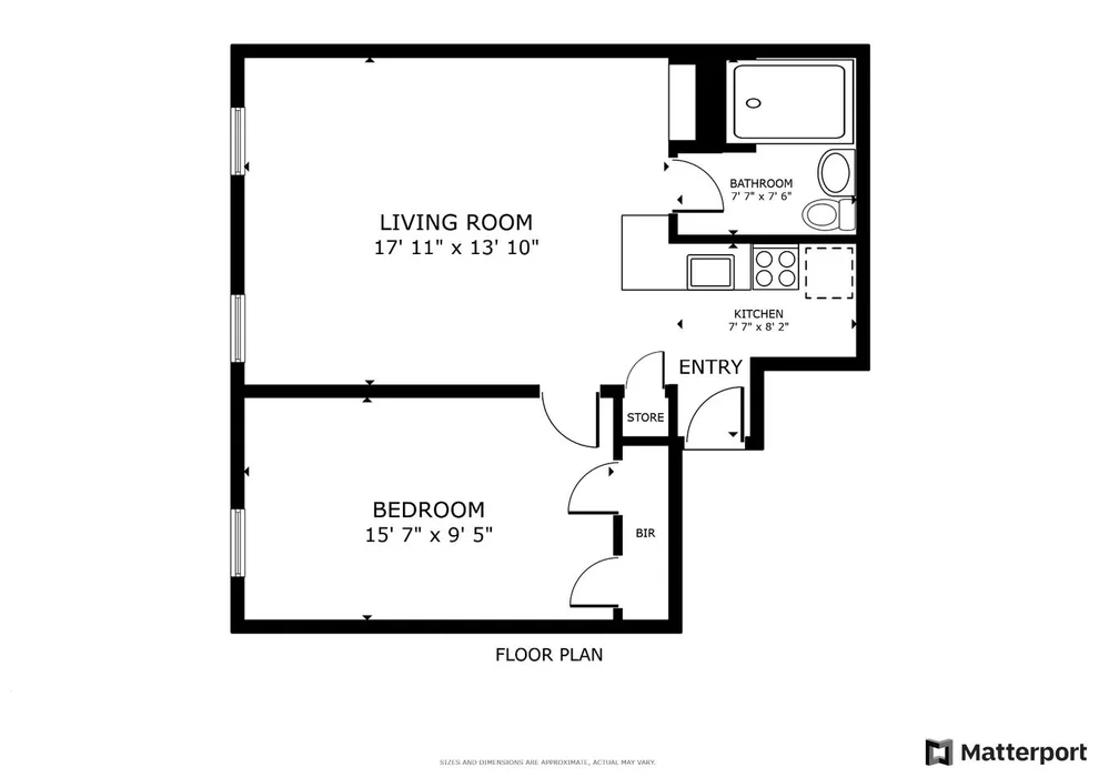 Unit for sale at 299 Henry Street, Brooklyn, NY 11201