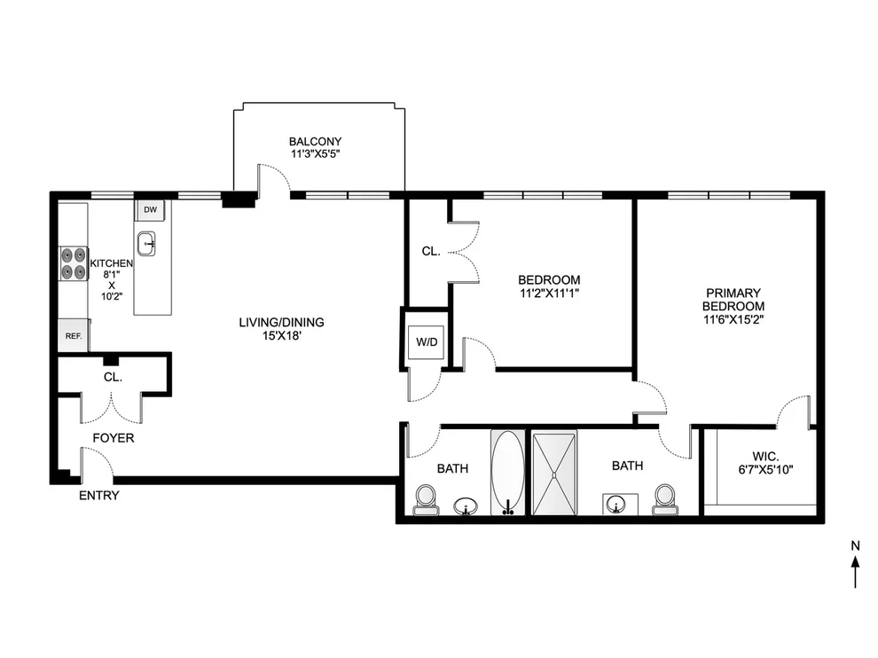 Unit for sale at 529 COURT Street, Brooklyn, NY 11231