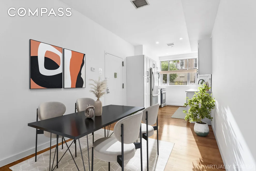 Unit for sale at 159 Irving Avenue, Brooklyn, NY 11237