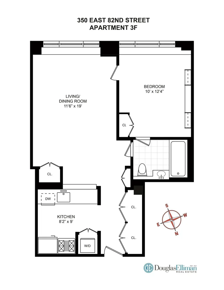 Unit for sale at 350 E 82ND Street, Manhattan, NY 10028