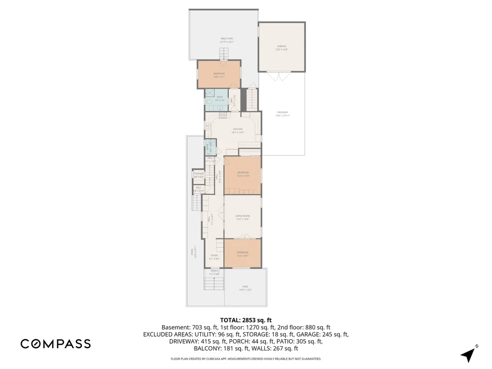 Unit for sale at 3735 Oceanic Avenue, Brooklyn, NY 11224