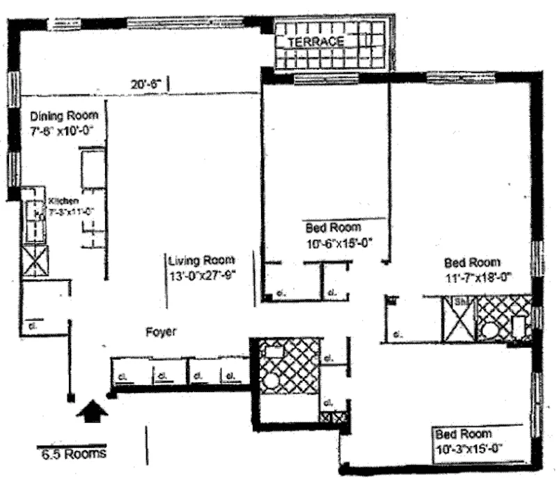 Unit for sale at 3750 HUDSON MANOR Terrace, Bronx, NY 10463
