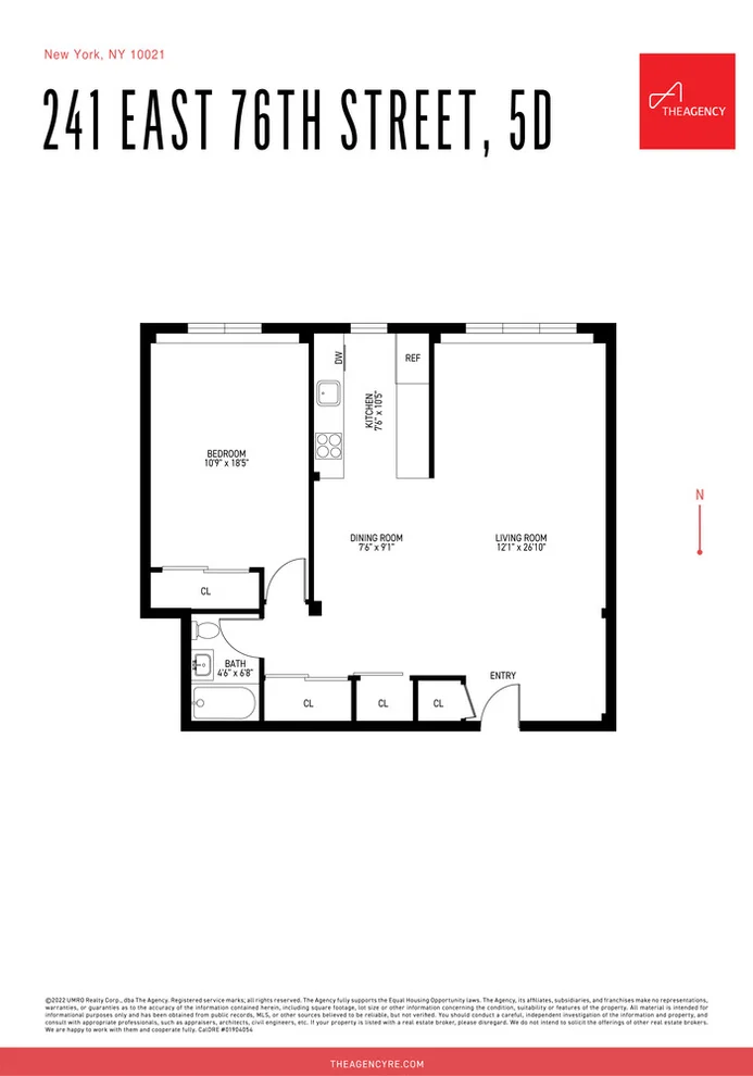 Unit for sale at 241 E 76TH Street, Manhattan, NY 10075