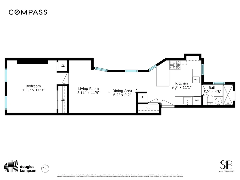 Unit for sale at 82 Charles Street, Manhattan, NY 10014