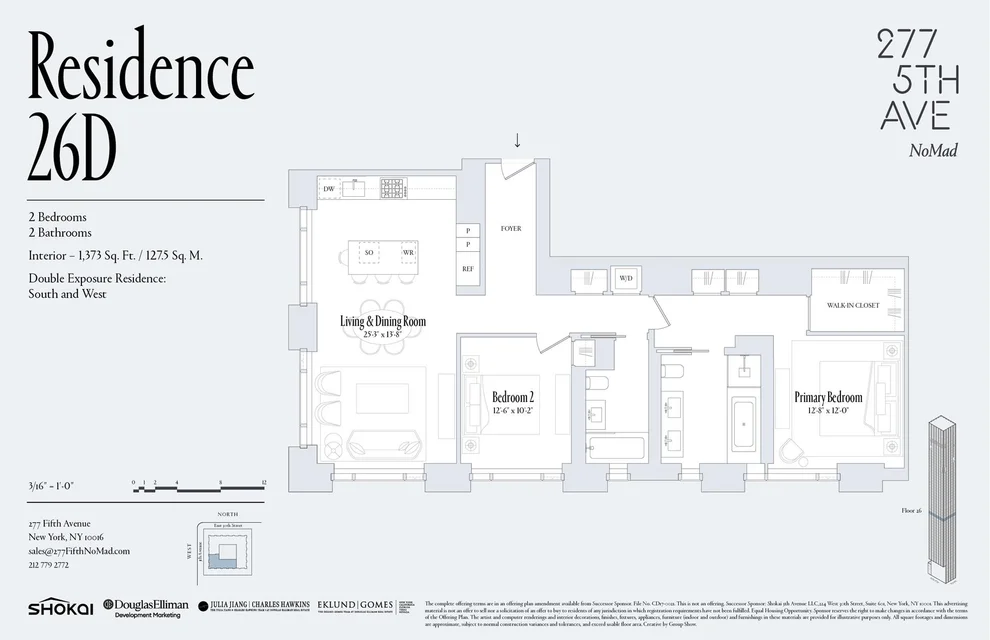 Unit for sale at 277 5TH Avenue, Manhattan, NY 10016