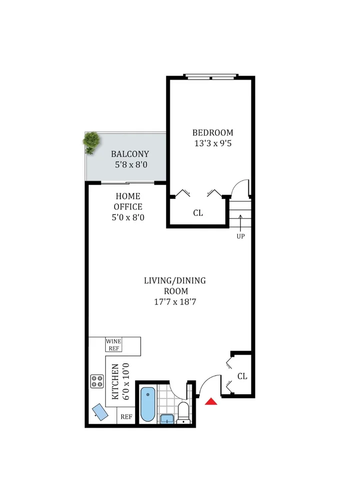 Unit for sale at 311 W 82nd Street, Manhattan, NY 10024