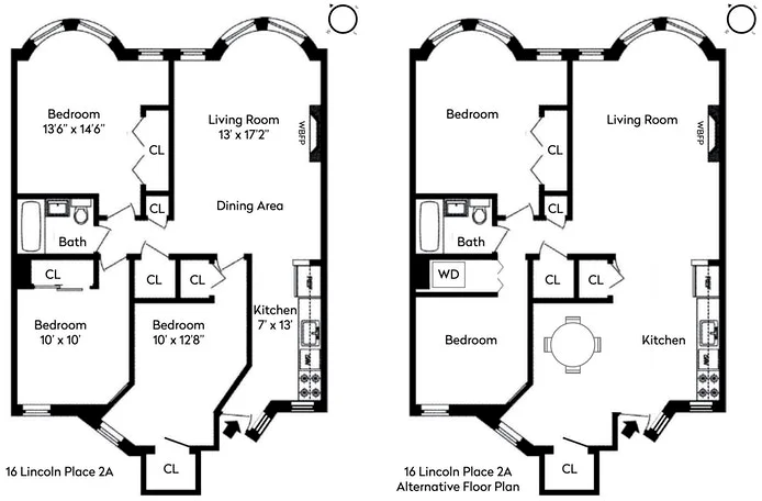 Unit for sale at 16 LINCOLN Place, Brooklyn, NY 11217