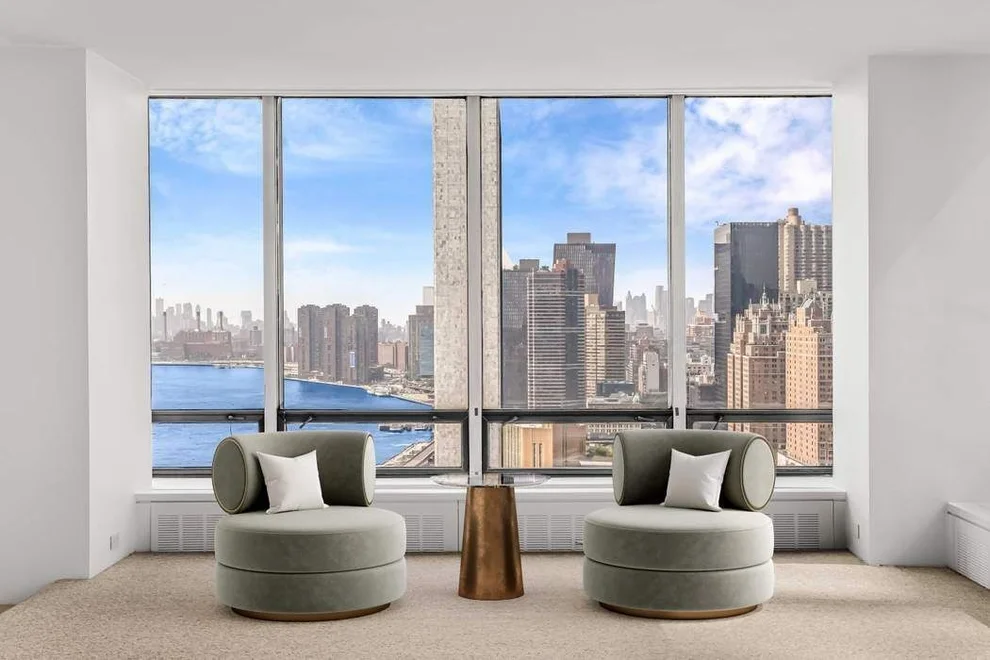Unit for sale at 870 United Nations Plaza, Manhattan, NY 10017
