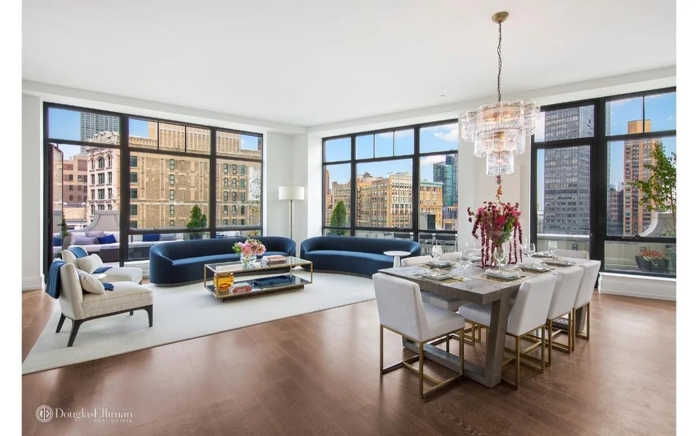 Unit for sale at 10 Madison Square W, Manhattan, NY 10010
