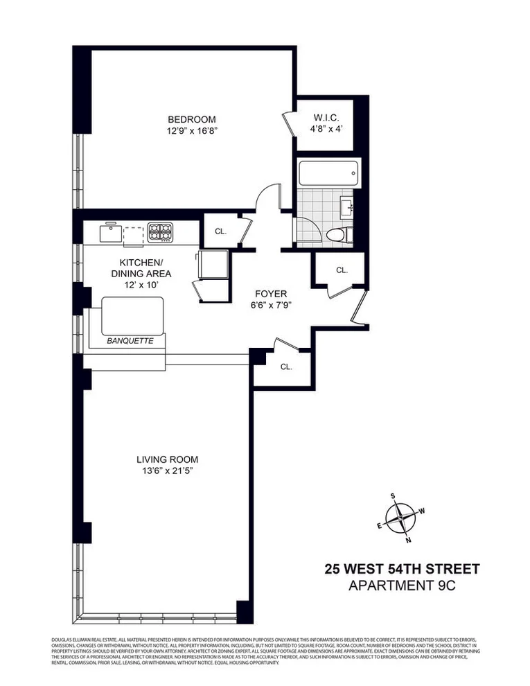 Unit for sale at 25 W 54TH Street, Manhattan, NY 10019