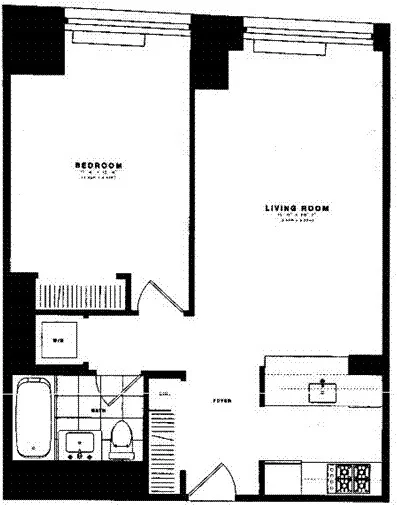 Unit for sale at 100 RIVERSIDE Boulevard, Manhattan, NY 10069