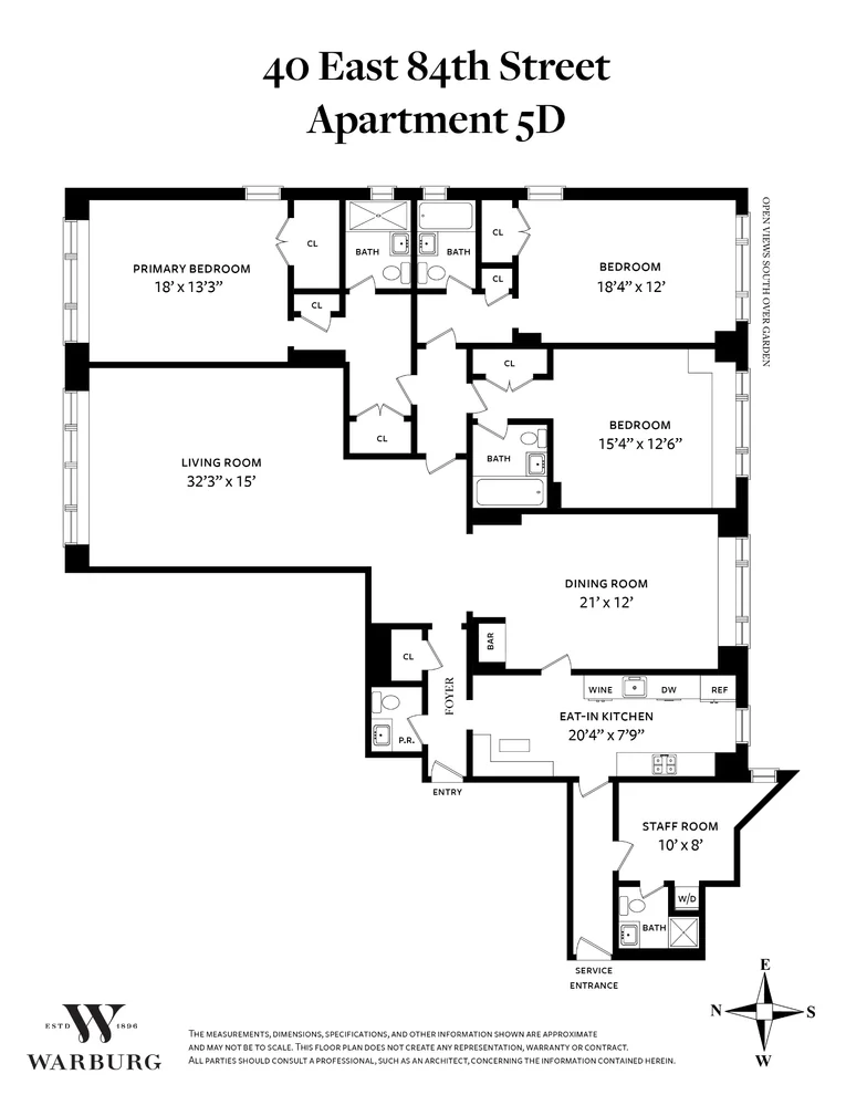 Unit for sale at 40 E 84TH Street, Manhattan, NY 10028