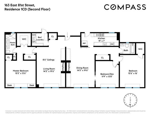 Unit for sale at 163 E 81st Street, Manhattan, NY 10028