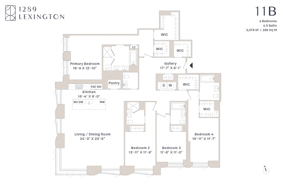Unit for sale at 1289 LEXINGTON Avenue, Manhattan, NY 10028