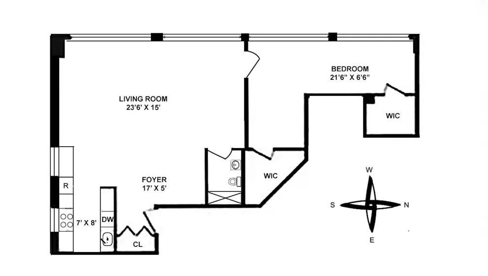 Unit for sale at 77 BLEECKER Street, Manhattan, NY 10012