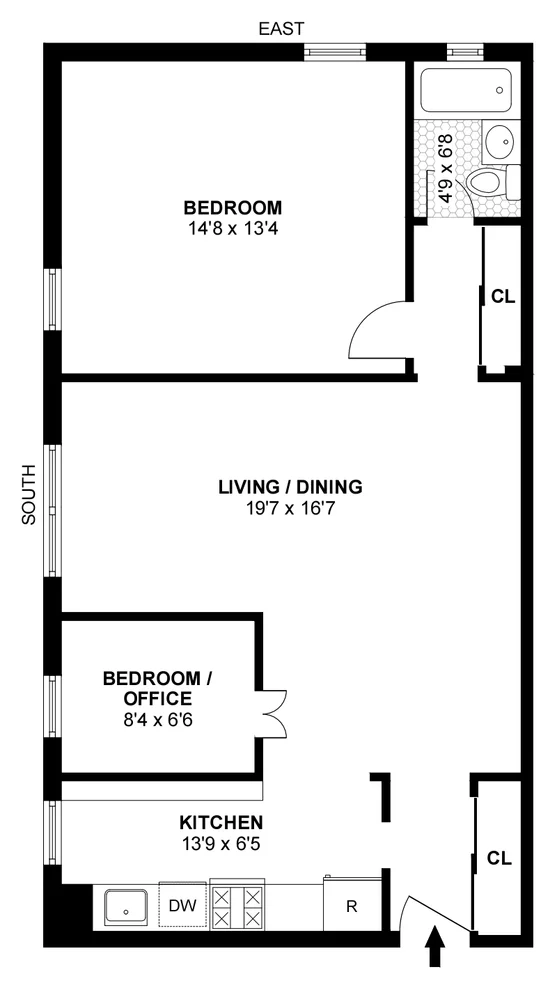 Unit for sale at 105 66TH Avenue, Queens, NY 11375