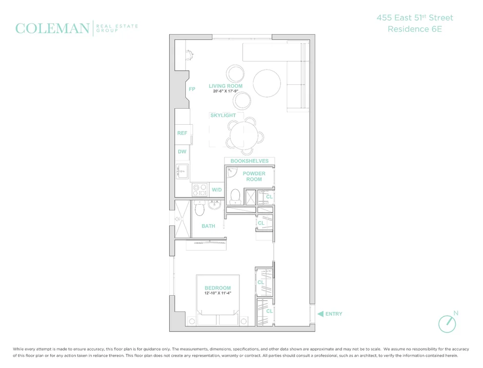 Unit for sale at 455 E 51st Street, Manhattan, NY 10022