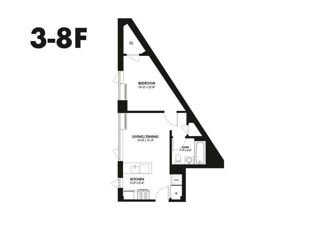 Unit for sale at 448 W 167th Street, Manhattan, NY 10032