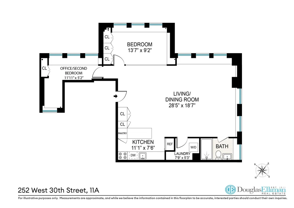 Unit for sale at 252 W 30TH Street, Manhattan, NY 10001