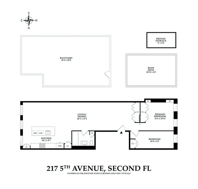 Unit for sale at 217 5TH Avenue, Brooklyn, NY 11215