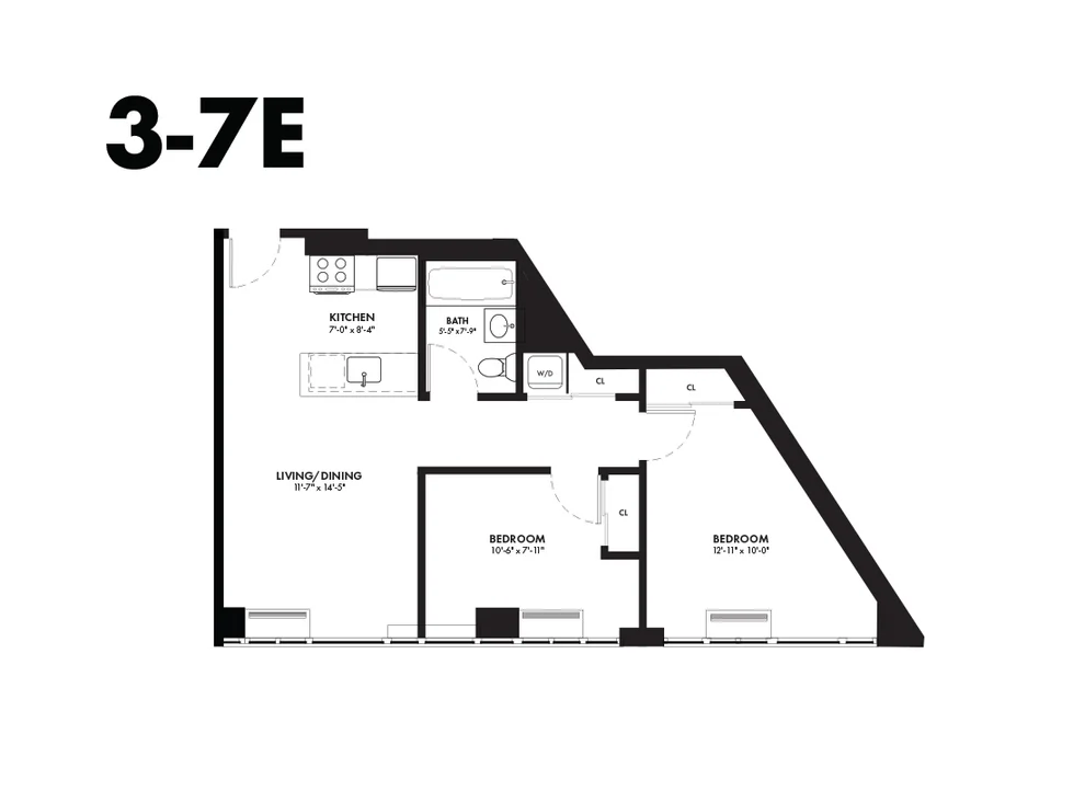 Unit for sale at 448 W 167th Street, Manhattan, NY 10032