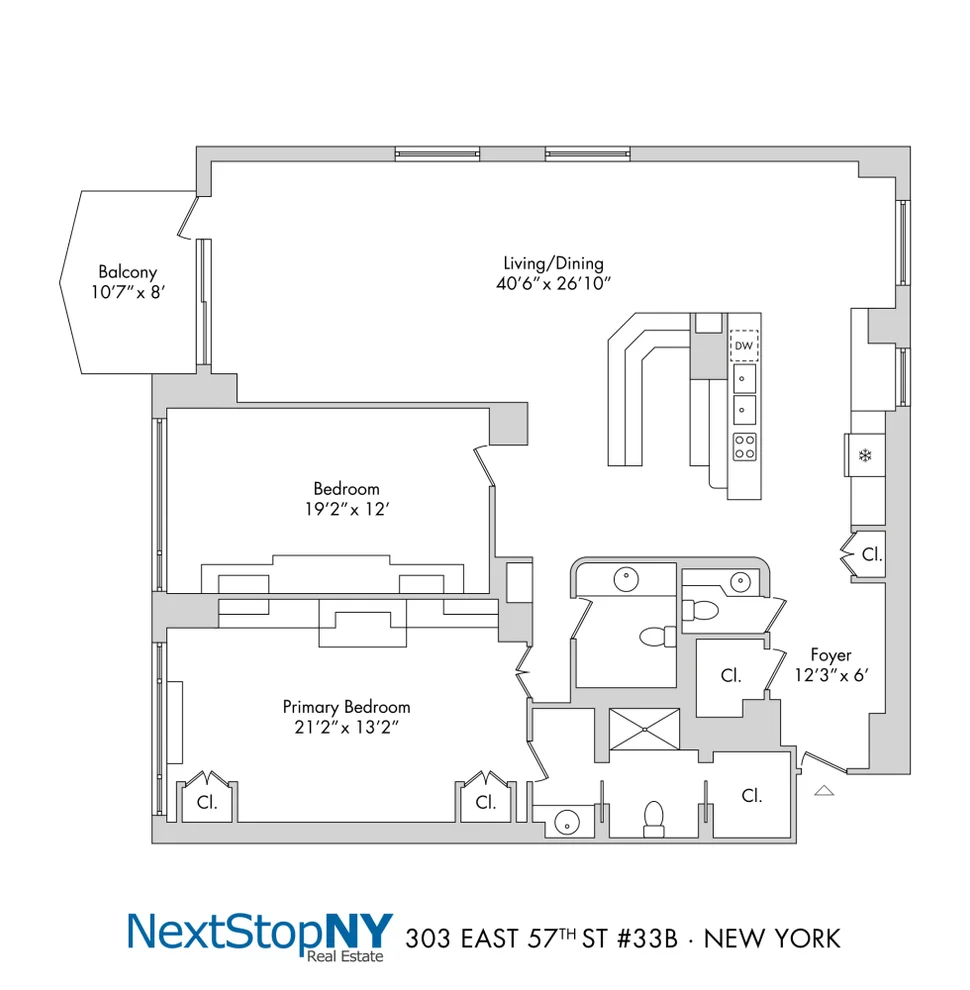 Unit for sale at 303 E 57TH Street, Manhattan, NY 10022