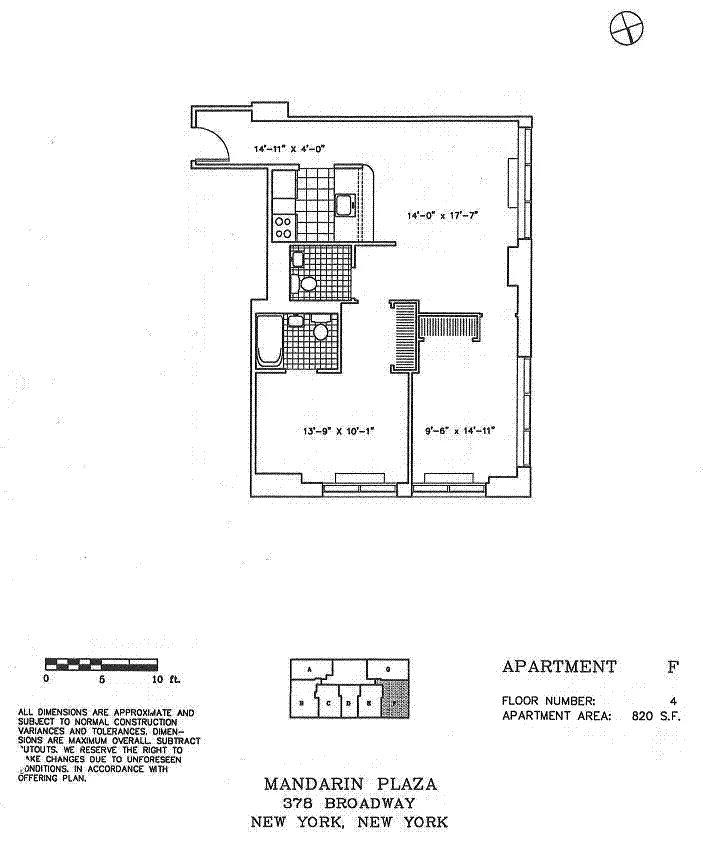 Unit for sale at 376 Broadway, Manhattan, NY 10013