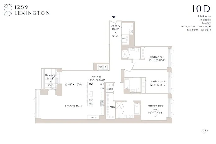 Unit for sale at 1289 LEXINGTON Avenue, Manhattan, NY 10028