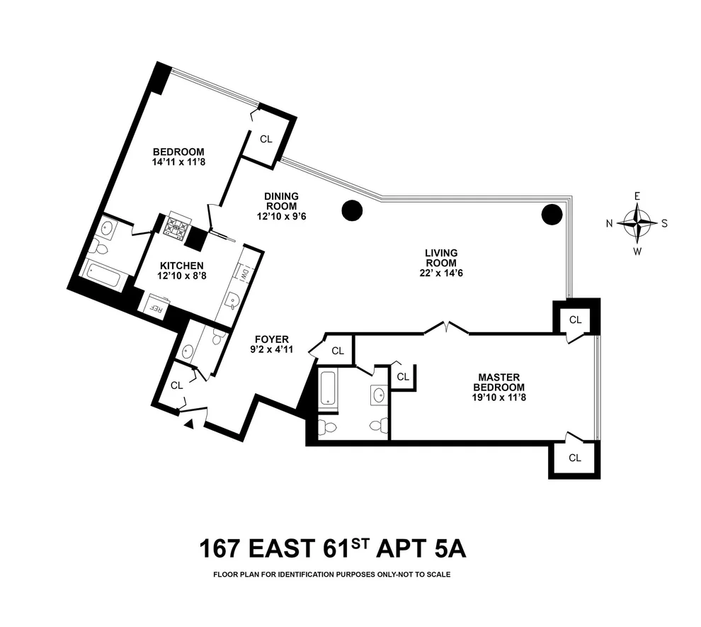 Unit for sale at 167 E 61st Street, Manhattan, NY 10021