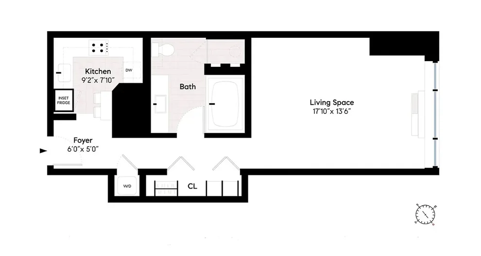 Unit for sale at 40 BROAD Street, Manhattan, NY 10004