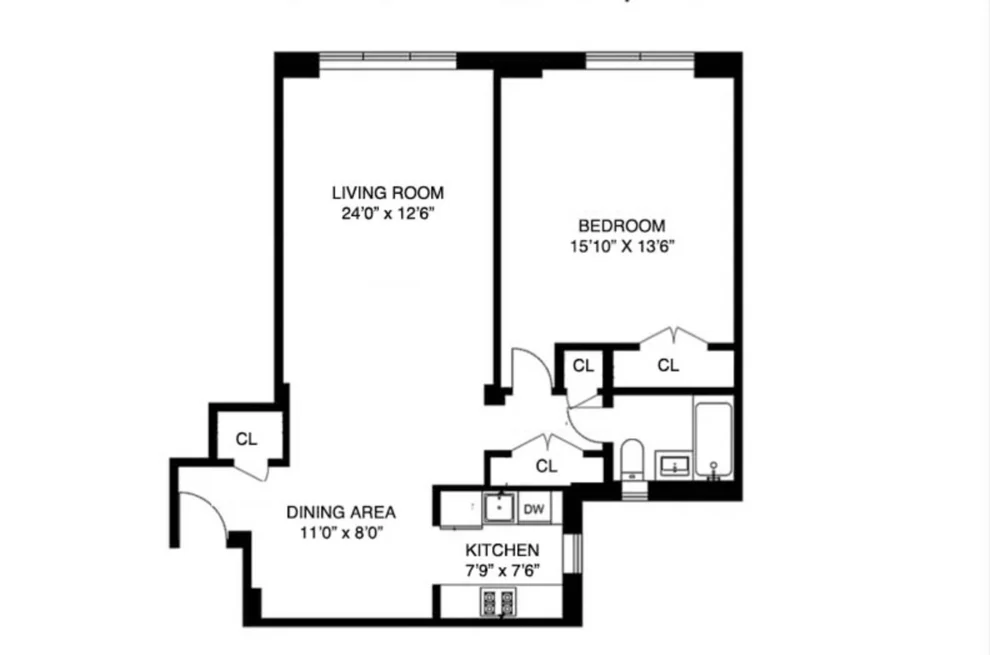 Unit for sale at 515 E 7th Street, Brooklyn, NY 11218