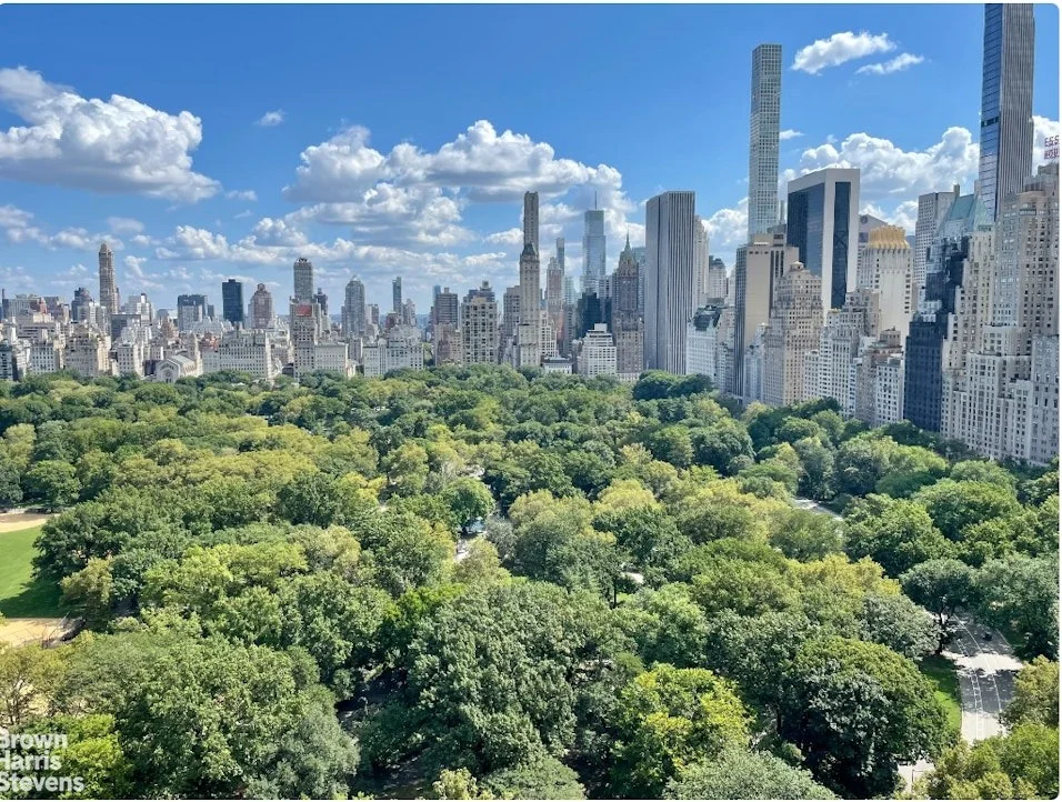 Unit for sale at 25 CENTRAL Park W, Manhattan, NY 10023