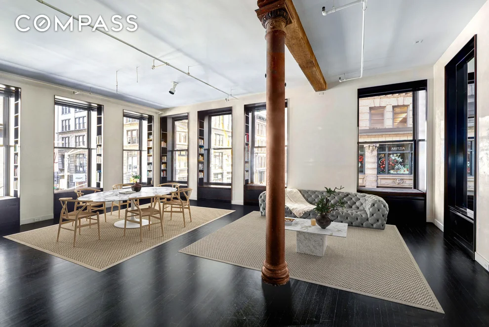 Unit for sale at 76 Crosby Street, Manhattan, NY 10012