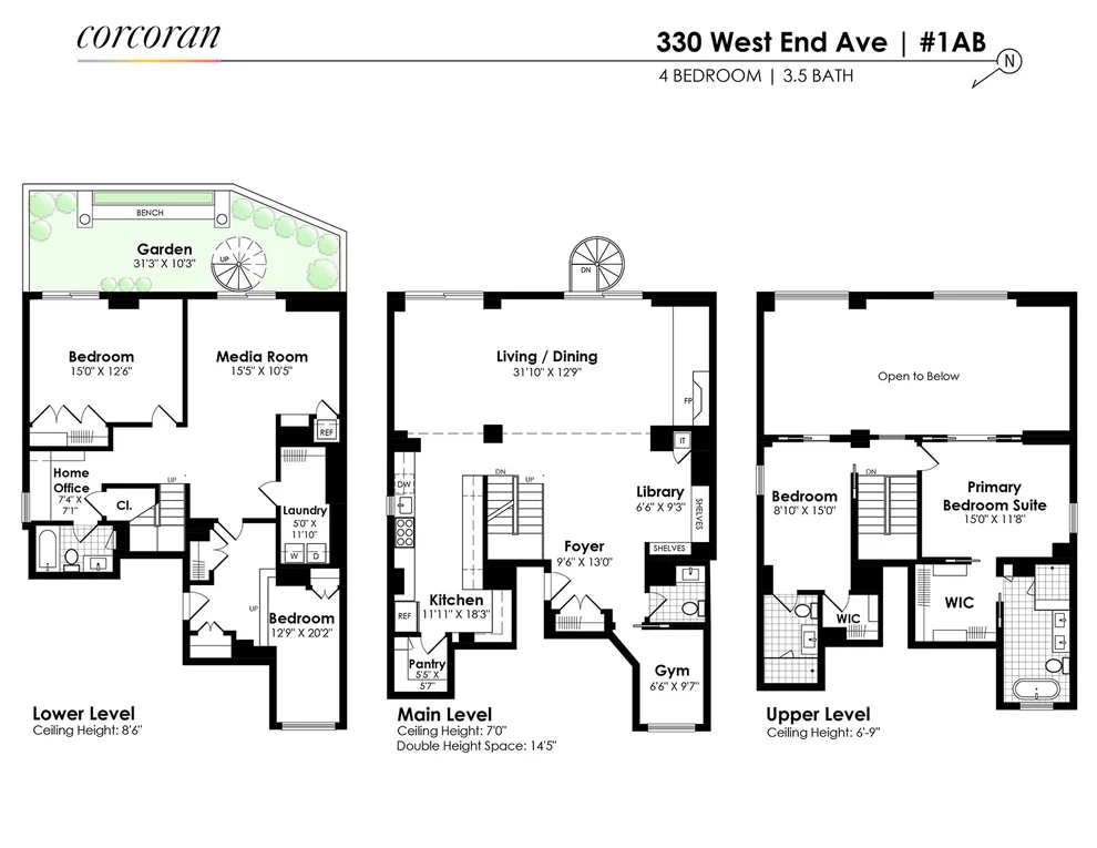 Unit for sale at 330 W END Avenue, Manhattan, NY 10023