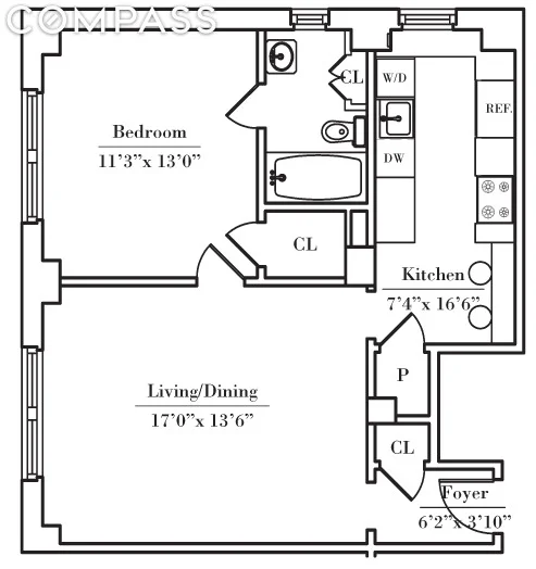 Unit for sale at 595 W End Avenue, Manhattan, NY 10024