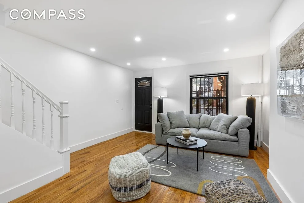 Unit for sale at 34 Rochester Avenue, Brooklyn, NY 11233