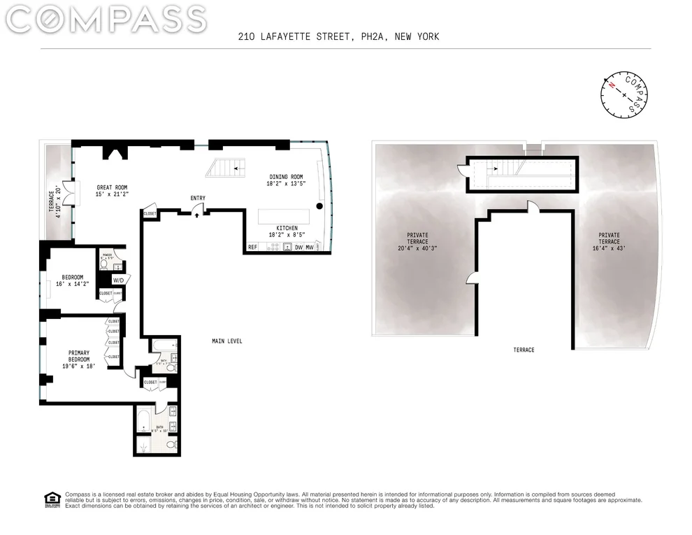 Unit for sale at 210 Lafayette Street, Manhattan, NY 10012